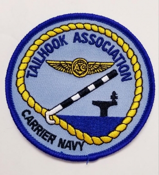 Aircrew Tailhook Patch